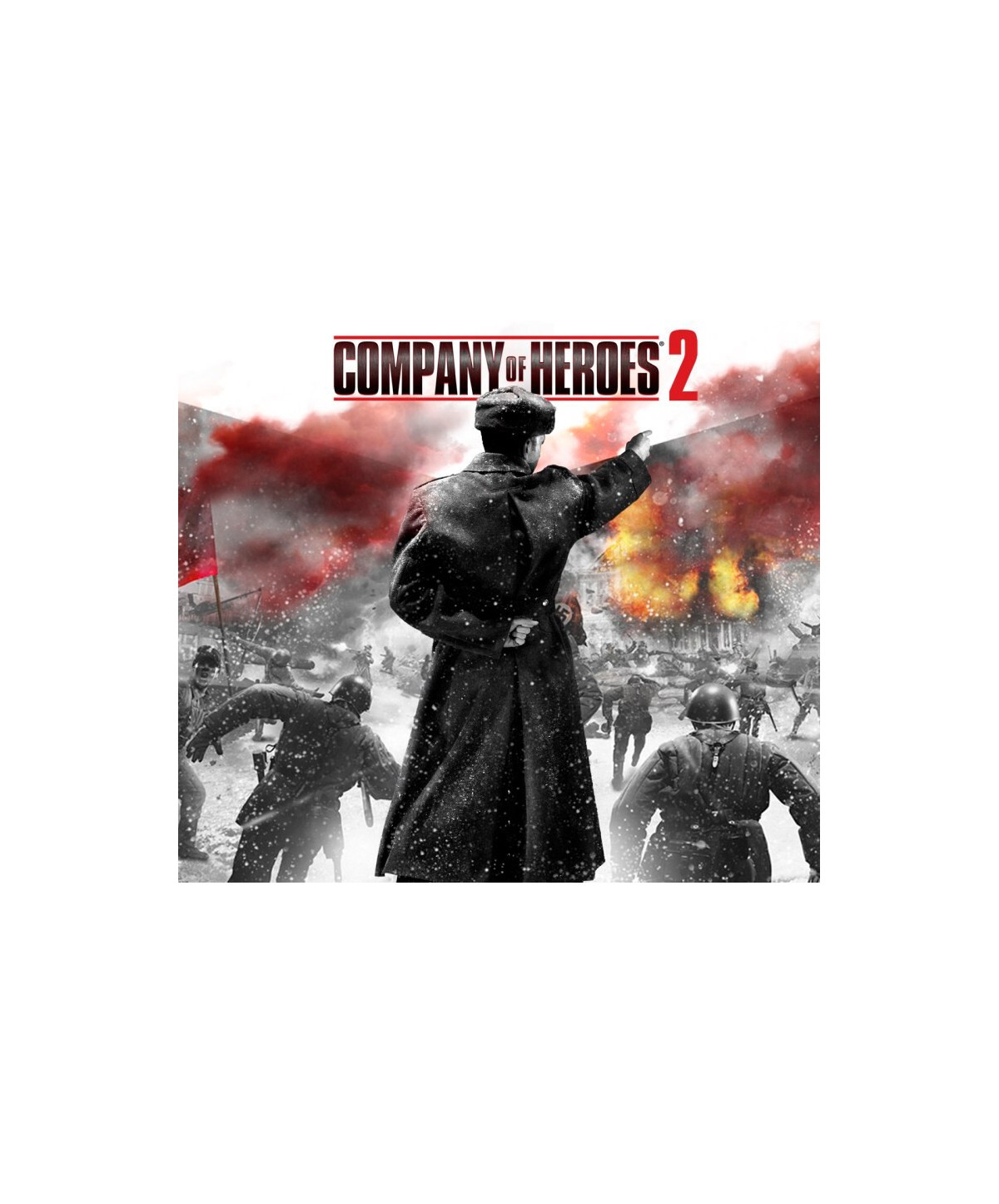 Company of Heroes 2 Steam Key EUROPE